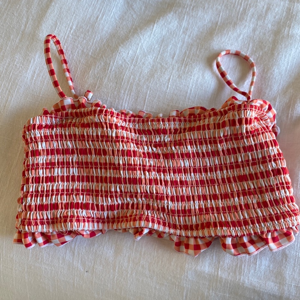 Swim top